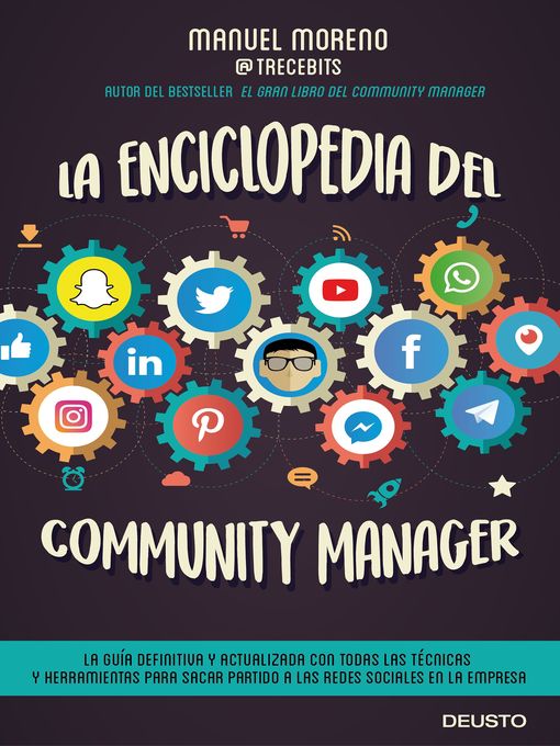 Title details for La enciclopedia del community manager by Manuel Moreno Molina - Available